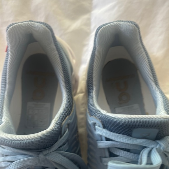 Women's ON CLOUD Cloudswift Blue Athletic Shoes SIZE 6.5 - Picture 7 of 11